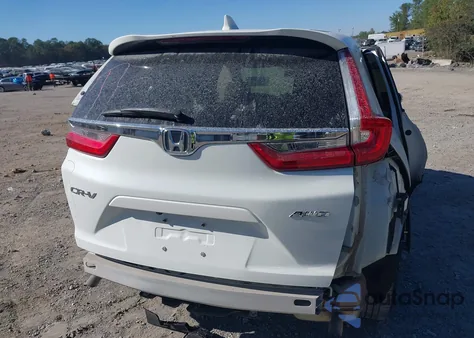 2017 Honda Cr-V Ex-L/Ex-L Navi z USA, uszkodzony, nr VIN 5J6RW2H8XHL038254